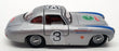 Cararama 1/43 Scale Diecast 5001 - Mercedes Benz 300SL - Silver