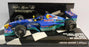 Minichamps F1 1/43 Scale - 430 000116 SAUBER PETRONAS P.DINIZ