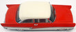 KK 1/18 Scale KKDC180271 - 1957 Ford England Taunus 17M P2 - Red/White