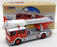 Corgi 1/50 Scale 97361 - AEC Turntable Ladder - New Zealand Fire Brigade