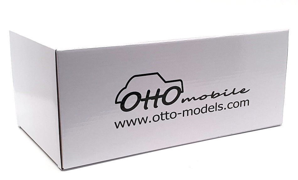 Otto Models 1/18 Scale OT358 - BMW E36 Touring 328I M Pack - Estoril Blue
