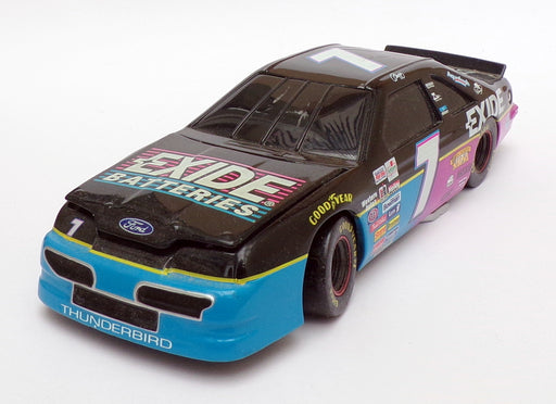 Action 1/24 Scale AC30420A - Ford Stock Car Bank - #7 Geoff Bodine