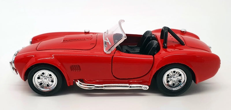 Solido A Century Of Cars 1/43 Scale AFQ9211 - AC Cobra 427 - Red