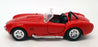 Solido A Century Of Cars 1/43 Scale AFQ9211 - AC Cobra 427 - Red