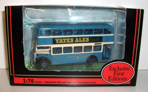 EFE 1/76 Scale - 20005 Leyland PD2/12 Orion Birkenhead 10