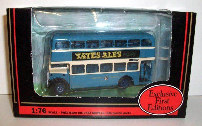 EFE 1/76 Scale - 20005 Leyland PD2/12 Orion Birkenhead 10