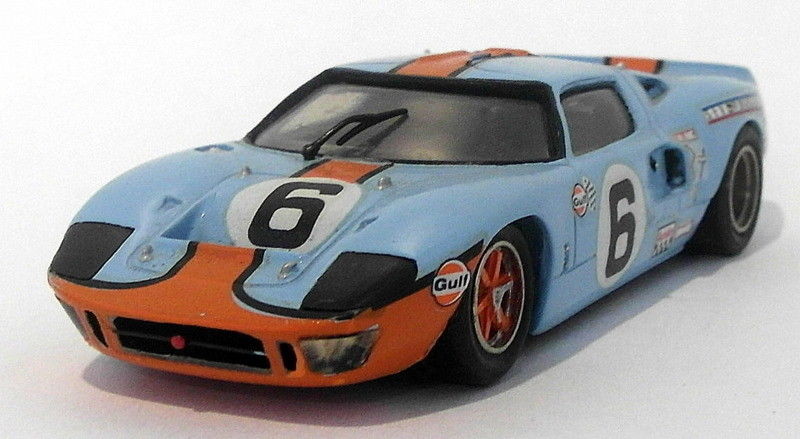 Record Models 1/43 Scale Resin 01 - Ford GT40 Joest - #6 Le Mans 1968