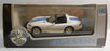Eagle Race 1/43 Scale Diecast Model 620004 DODGE VIPER RT/10 1996 WHITE/BLUE