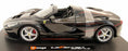 Burago 1/24 Scale Diecast - 18-26022 Ferrari LaFerrari Aperta Black