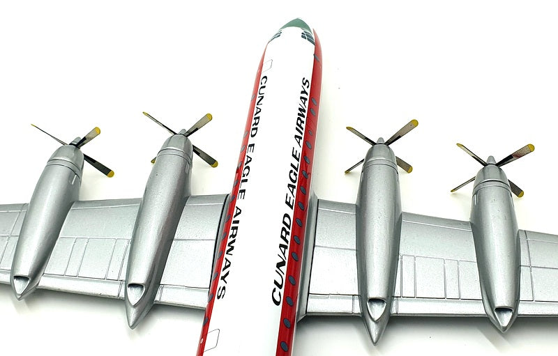 Corgi 1/144 Scale AA31504 Bristol Britannia 324 GEA G-ARKA 1961