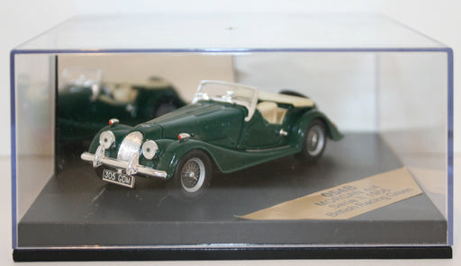 Vitesse 1/43 Scale diecast - 054B - Morgan 4/4 Series II 1956 - BR Green