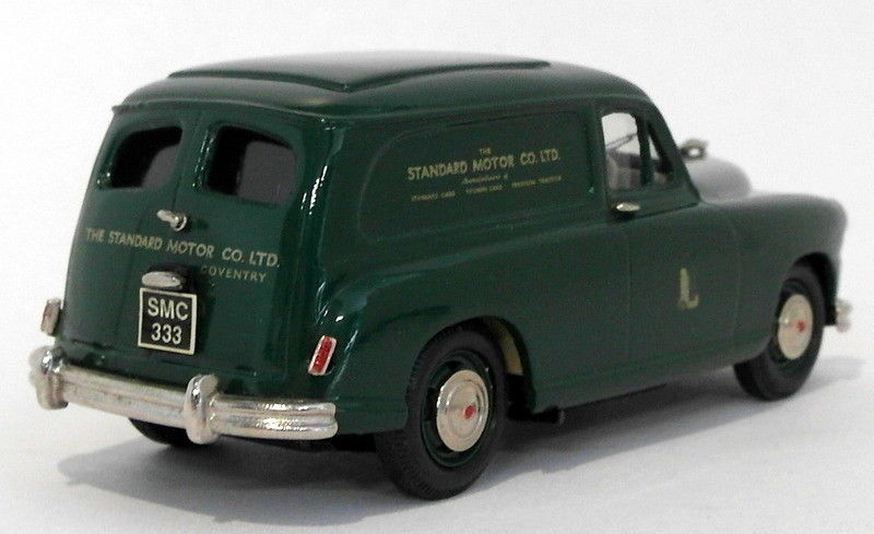 Kenna Models 1/43 Scale KT04 Standard Vanguard Van 1 Of 100 - Standard Motor Co