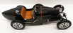 Norev 1/12 Scale Diecast Model 125701 - 1925 Bugatti T35 - Black
