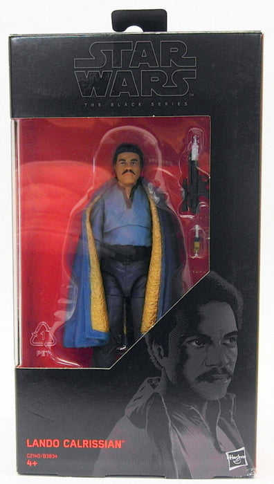 Hasbro Appx 15cm Tall Action Figure 39 - Lando Calrissian - Star Wars