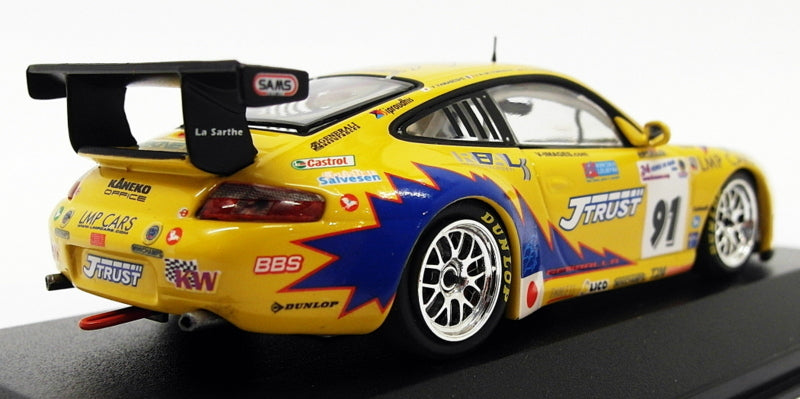 Minichamps 1/43 Scale 400 066991 - Porsche 911 GT3 RSR - 24h Le Mans 2006