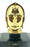Deagostini HEL03 - Star Wars Helmet Collection - C-3PO