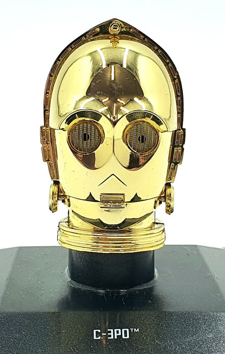 Deagostini HEL03 - Star Wars Helmet Collection - C-3PO
