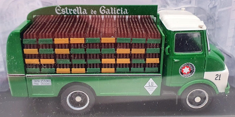 Atlas Edition 13.5cm Long G1H2E009 - 1968 Ebro C150 - Estrella de Galicia
