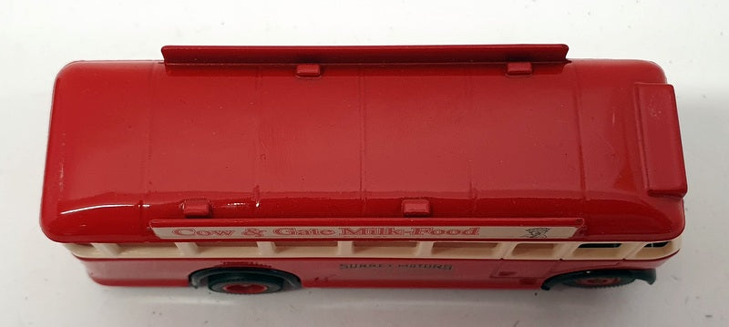 Lledo Appx 8cm Long Diecast LE0021 - Set Of 3 Unigate Buses