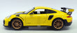 Maisto 1/24 Scale Model Car 31523 - Porsche 911 GT2 RS - Yellow