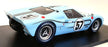 Spark 1/18 Scale 18S471 - 1967 FORD MK2B #57 24H Le Mans R.Bucknum & P.Hawkins