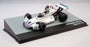 Atlas Editions 1/43 Scale 21219A - F1 Brabham BT44B Brazil GP 1975 Pace