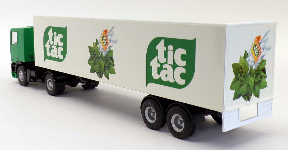 Lion Toys 1/50 Scale No.36 JOK450 - DAF 95 Truck & Trailer Tic Tac
