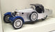 Brumm 1/43 Scale Diecast R8 - 1922 Sanford Cyclecar - Silver