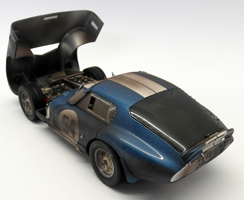 Exoto 1/18 Scale - RLG19013FLP 1965 Cobra Daytona Winner Nurburgring 1000km