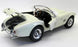 GMP 1/12 Scale Diecast G1202603 - Shelby 289 Cobra White 1 of 1000 Pcs