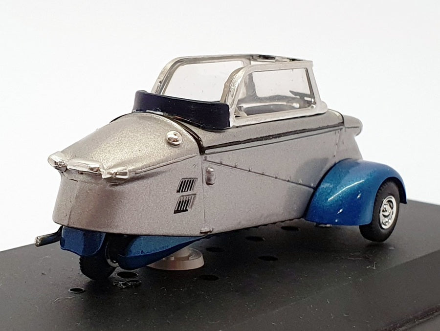 Vitesse 1/43 Scale 681 - 1960 Messerschmitt KR 200 Cabrio - Silver/Blue