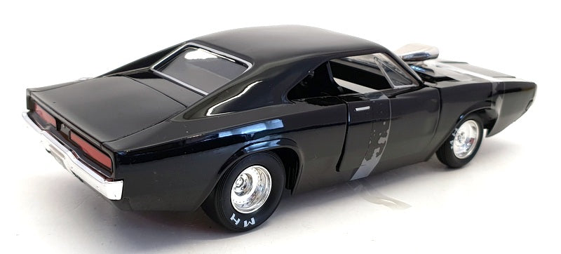Jada 1/24 Scale 31942 - 1970 Dodge Charger Dom's Fast & Furious - Black