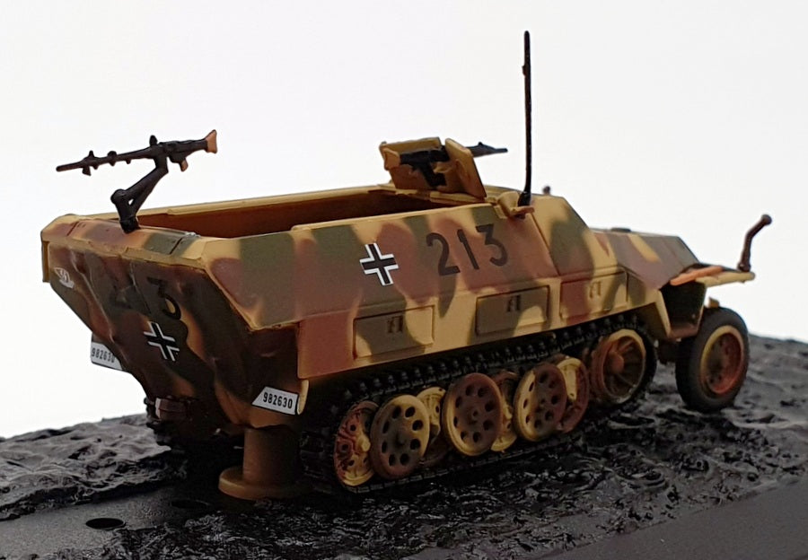 Altaya 1/72 Scale A1520D - Sd.Kfz. 251/1 Half Track Truck - France 1944