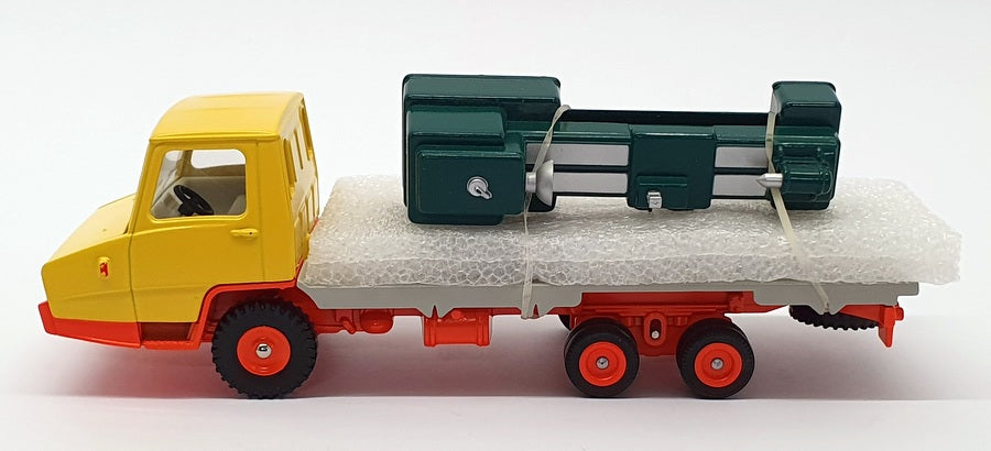 Dan-Toys Reproduction 003 - Berliet Stradair Tray Holder Machine tool