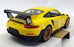 Maisto 1/24 Scale Model Car 31523 - Porsche 911 GT2 RS - Yellow