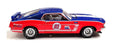 Snap On 1/24 Scale CWN24051037 - 1969 Ford Mustang 302 Racer + Accessories