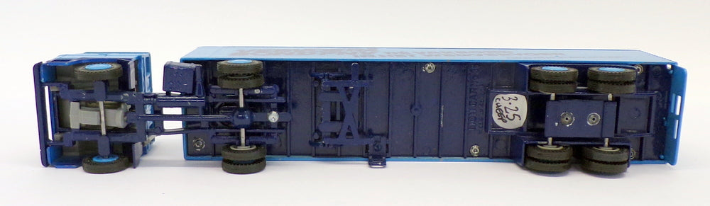 Lion Toys 1/50 Scale Truck No.59 - DAF 2800 Trekker Eurotrailer - Vervoers