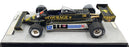 Tecnomodel 1/18 Scale TM18-170C Lotus 87-F1 Essex British GP 1981 #12 N.Mansell