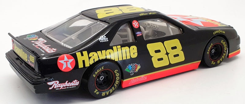 Action 1/24 Scale Stock Car 0511IR1 - 1995 Ford Nascar #88 Ernie Irvan