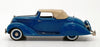 Brooklin 1/43 Scale BRK153 - 1936 Hudson Terraplane Custom Six Conv Coupe