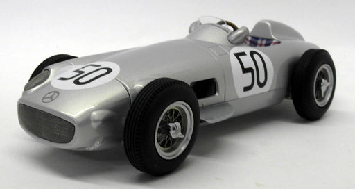 iSCALE 1/18 Scale - 118013 Mercedes W196 F1 Piero Taruffi #50 British GP 4th