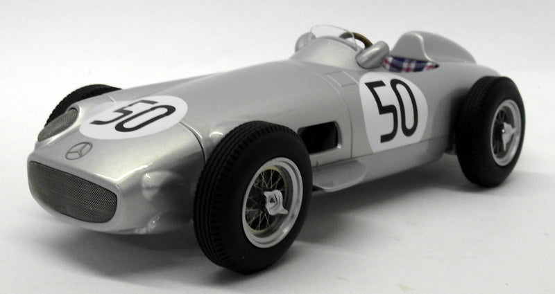 iSCALE 1/18 Scale - 118013 Mercedes W196 F1 Piero Taruffi #50 British GP 4th