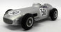 iSCALE 1/18 Scale - 118013 Mercedes W196 F1 Piero Taruffi #50 British GP 4th