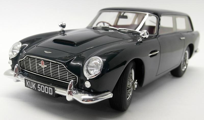 Cult 1/18 Scale Resin  CML0281 Aston Martin DB5 Shooting Brake Harold Radford 64