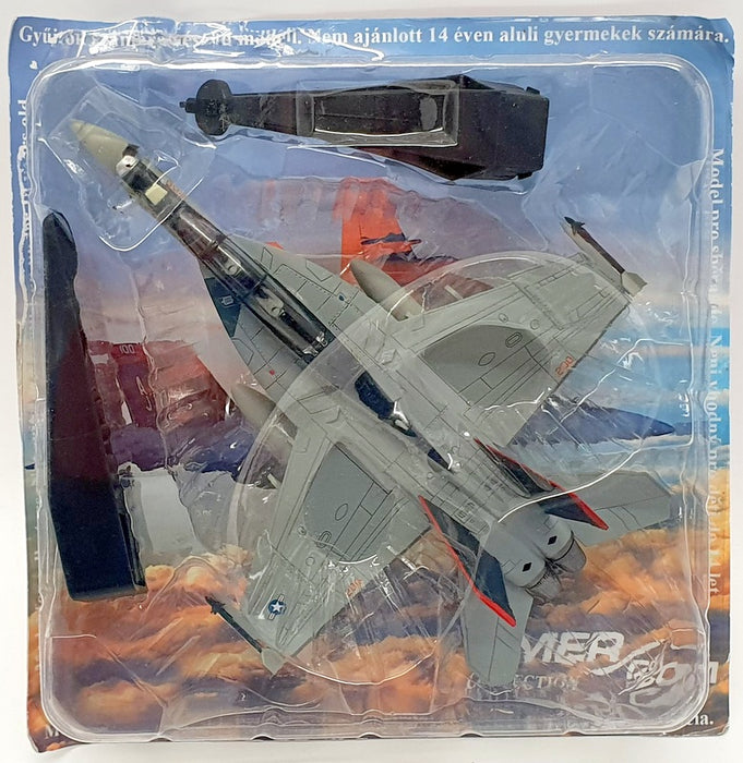 Amercom 1/100 Scale Aircraft AM1602ZT - 2005 Boeing F/A-18F Super Hornet