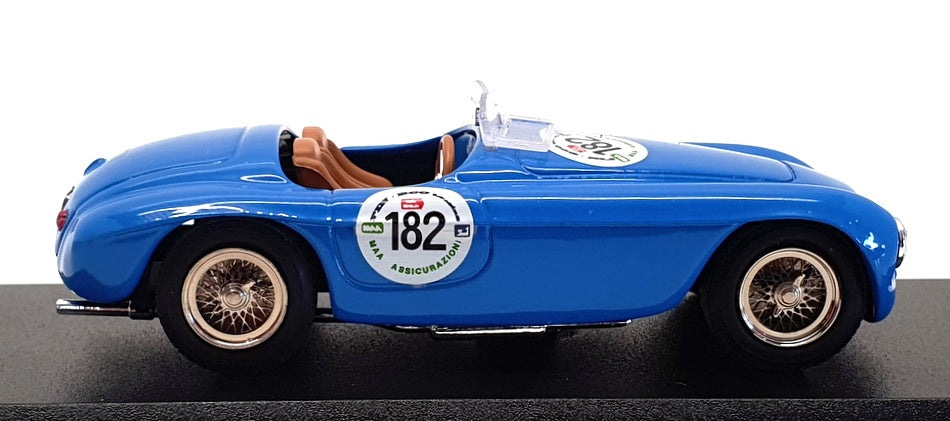 Art Model 1/43 Scale ARTS03 - Ferrari 166MM #182 Mille Miglia 1991