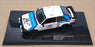 Ixo 1/43 Scale RAC377BLQ - Ford Escort MKIII RS 1600i #20 RAC Rally 1983