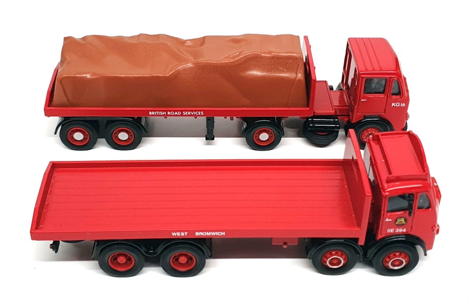 Corgi 1/50 Scale Diecast 31001 - Shap Felt Set Leyland Artic & Atkinson - BRS