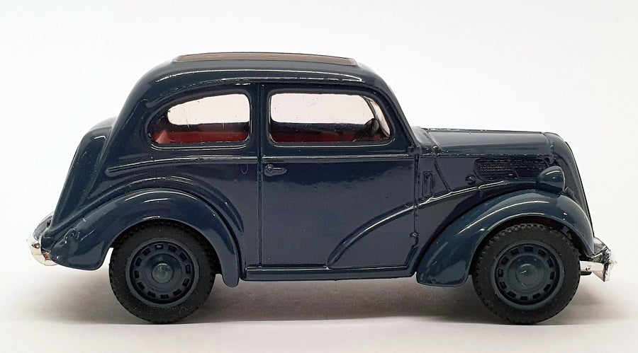 Corgi 1/43 Scale C701/1 - 1935-59 Ford Popular 103E - Blue