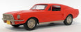 Brooklin 1/43 Scale BRK24A  001A  - 1968 Ford Mustang Fastback Red